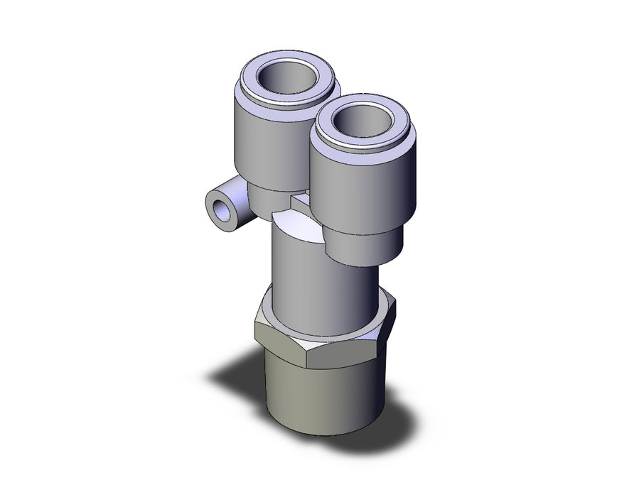 KRU10-04SW2 Fitting, Branch