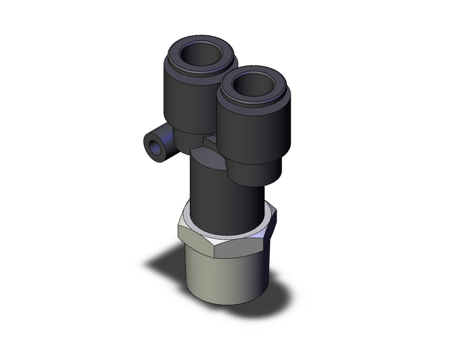 KRU10-04S Fitting, Branch
