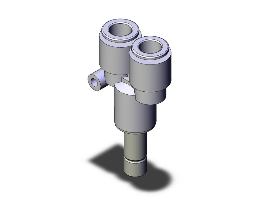 KRU10-99W2 Fitting, Plug-in Y