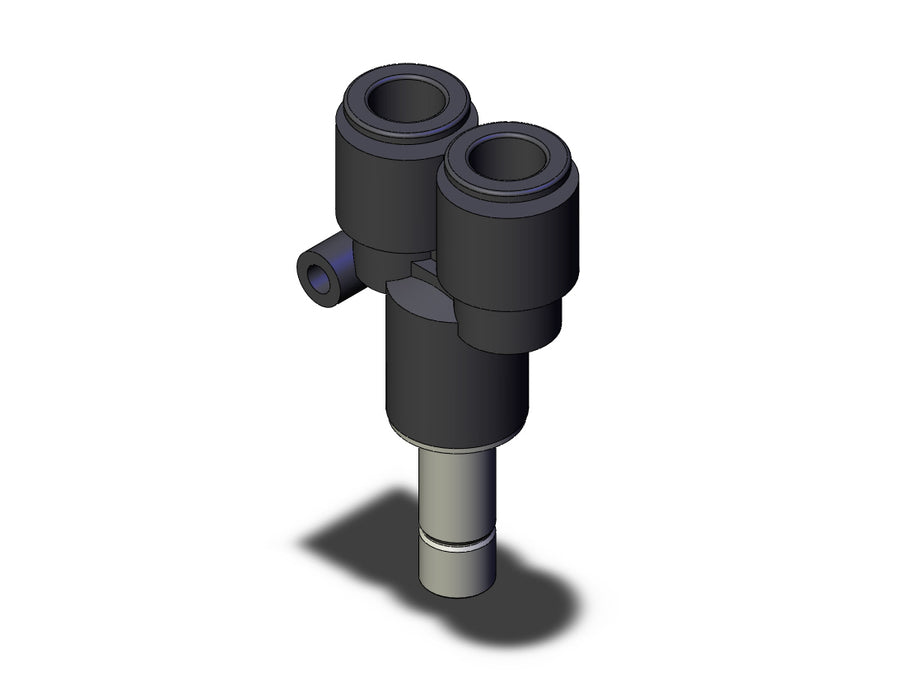 KRU10-99 Fitting, Plug-in Y