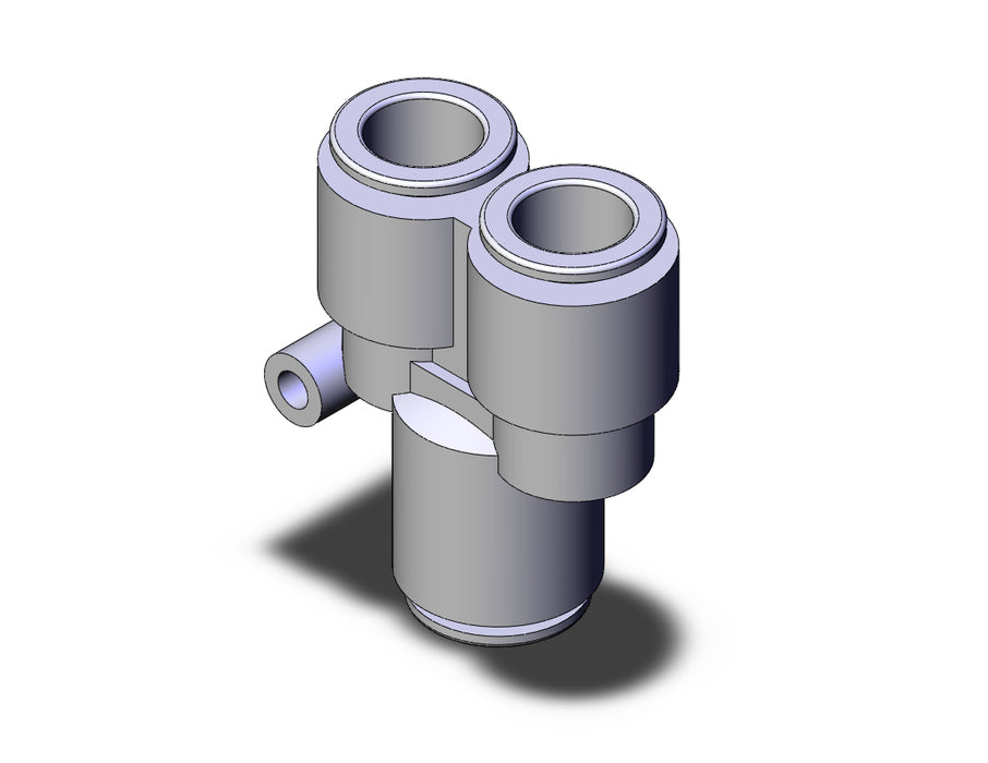 KRU12-00W2 Fitting, Union Y