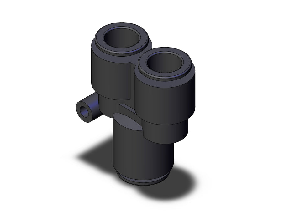 KRU12-00 Fitting, Union Y