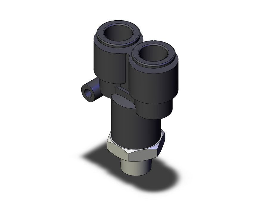 KRU12-02S Fitting, Branch