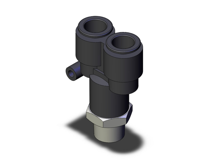 KRU12-03S Fitting, Branch