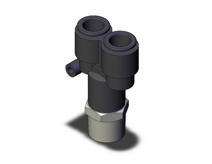 KRU12-04S Fitting, Branch