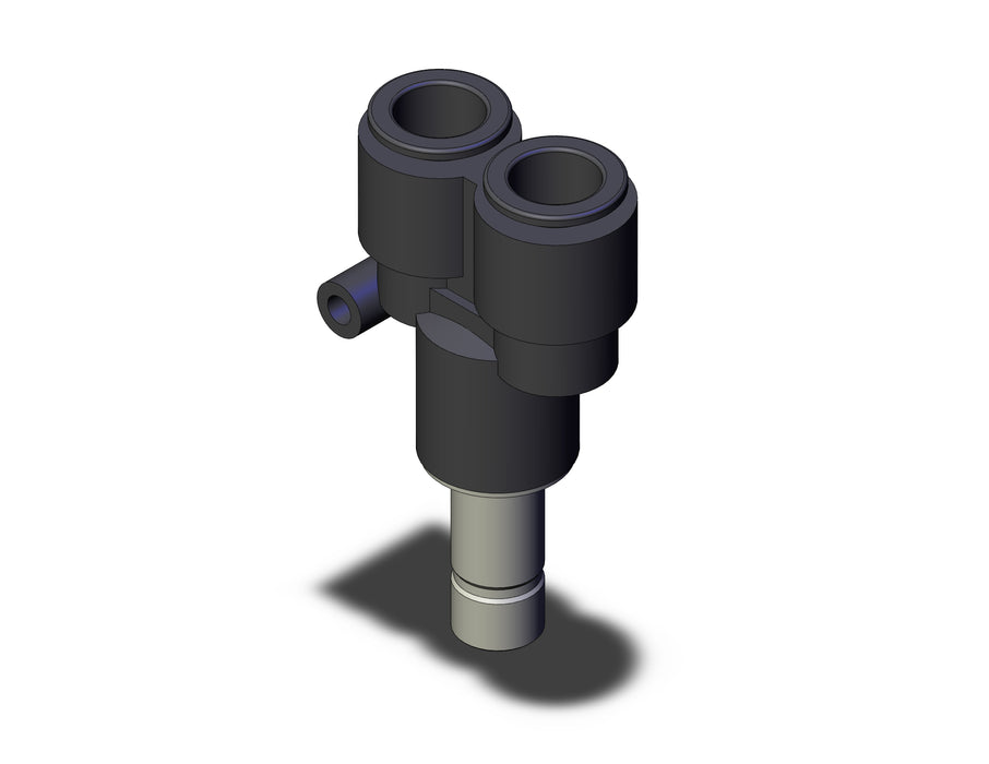 KRU12-99 Fitting, Plug-in Y