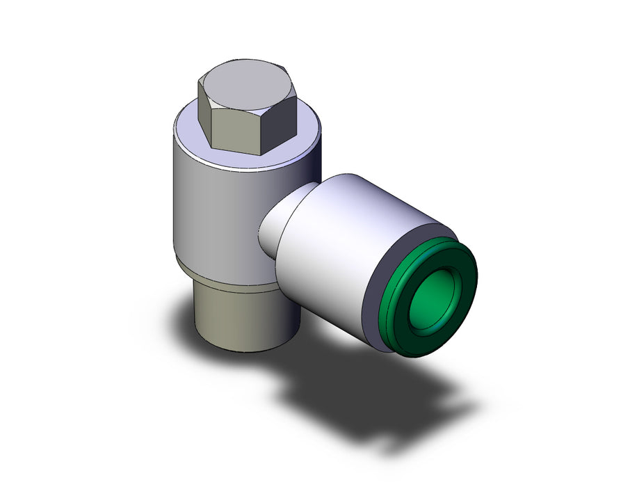 KRV06-01SW2 Fitting, Univ. Male Elbow