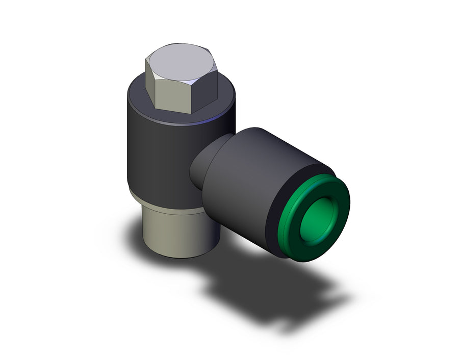 KRV06-01S Fitting, Univ. Male Elbow