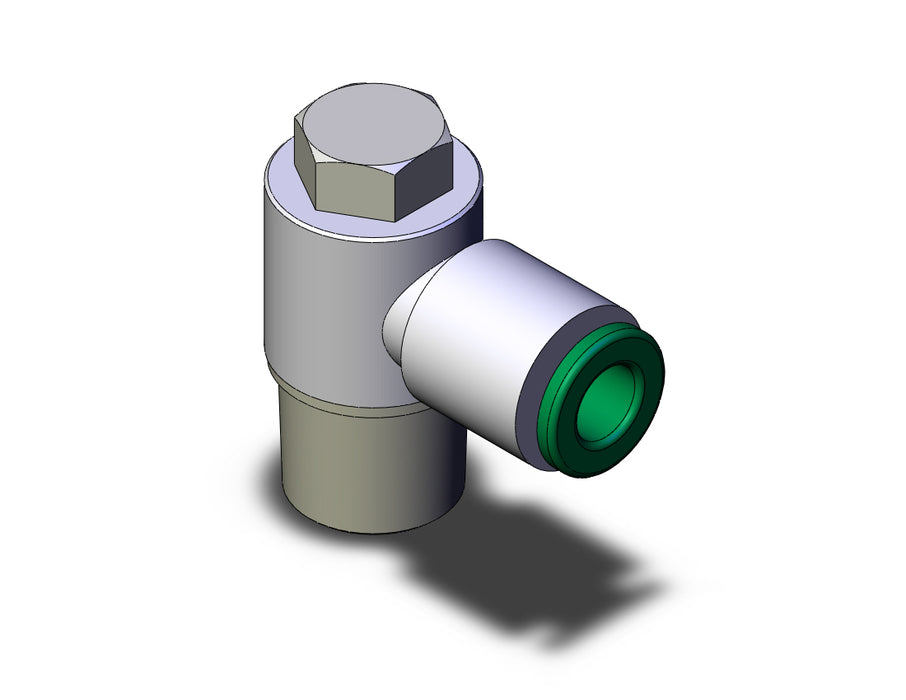 KRV06-02SW2 Fitting, Univ. Male Elbow