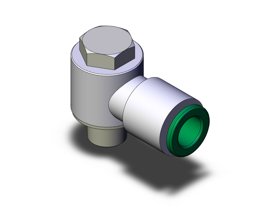 KRV08-01SW2 Fitting, Univ. Male Elbow