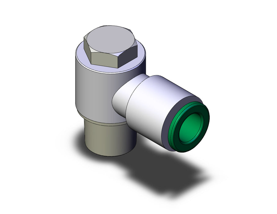 KRV08-02SW2 Fitting, Univ. Male Elbow