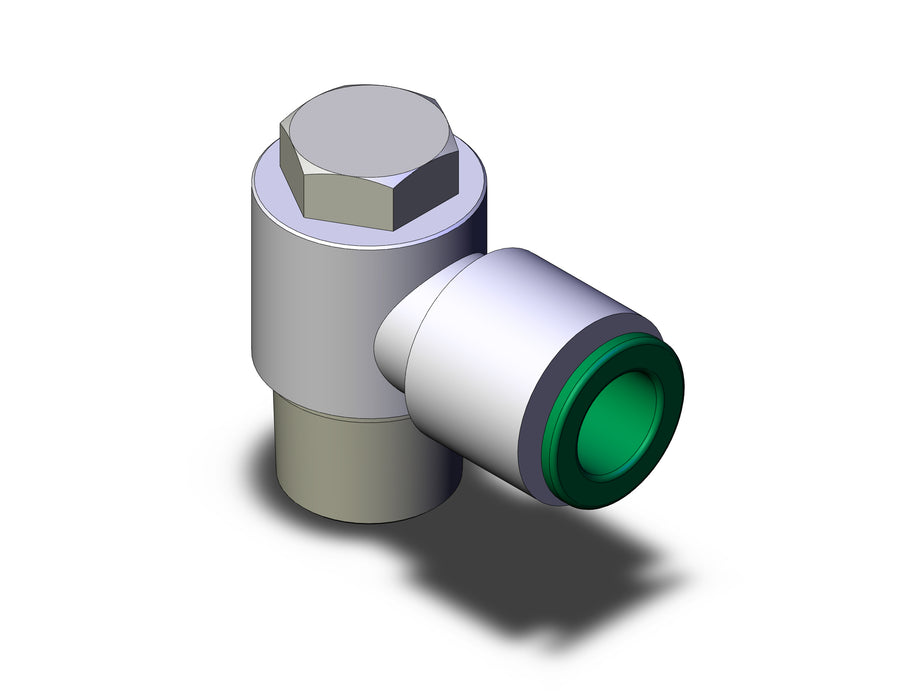 KRV10-03SW2 Fitting, Univ. Male Elbow