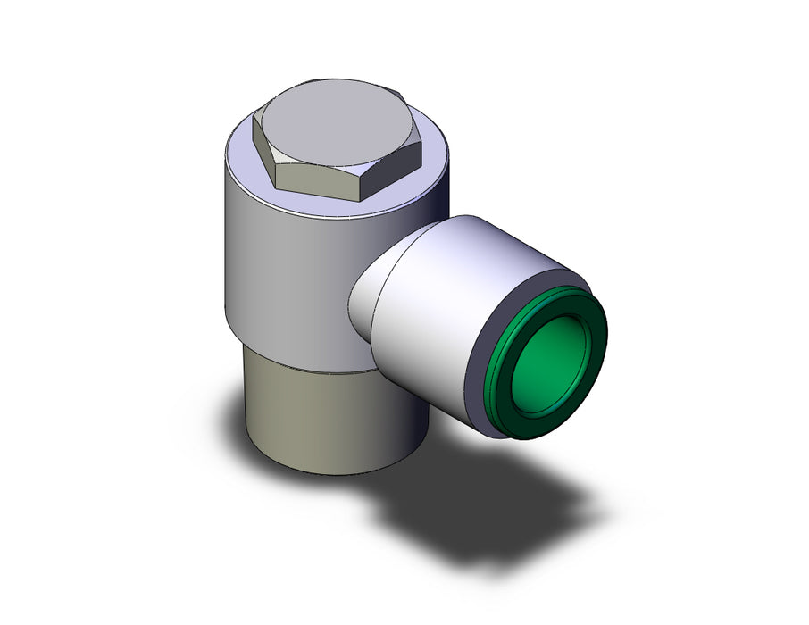 KRV12-04SW2 Fitting, Univ. Male Elbow