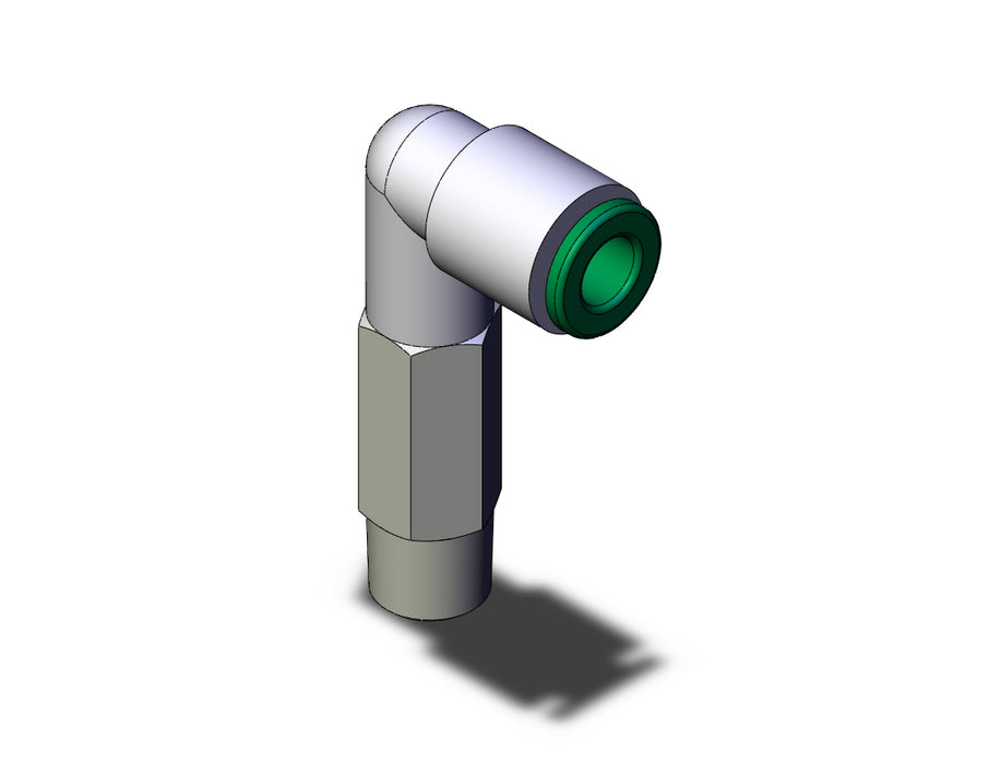 KRW06-01SW2 Fitting, Ext. Male Elbow