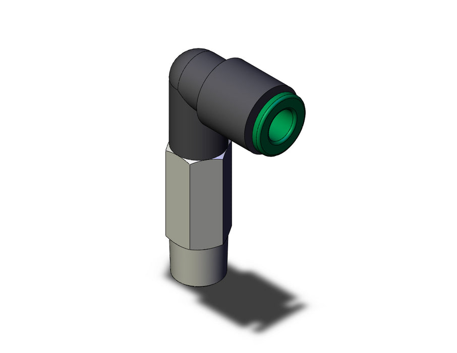 KRW06-01S Fitting, Ext. Male Elbow