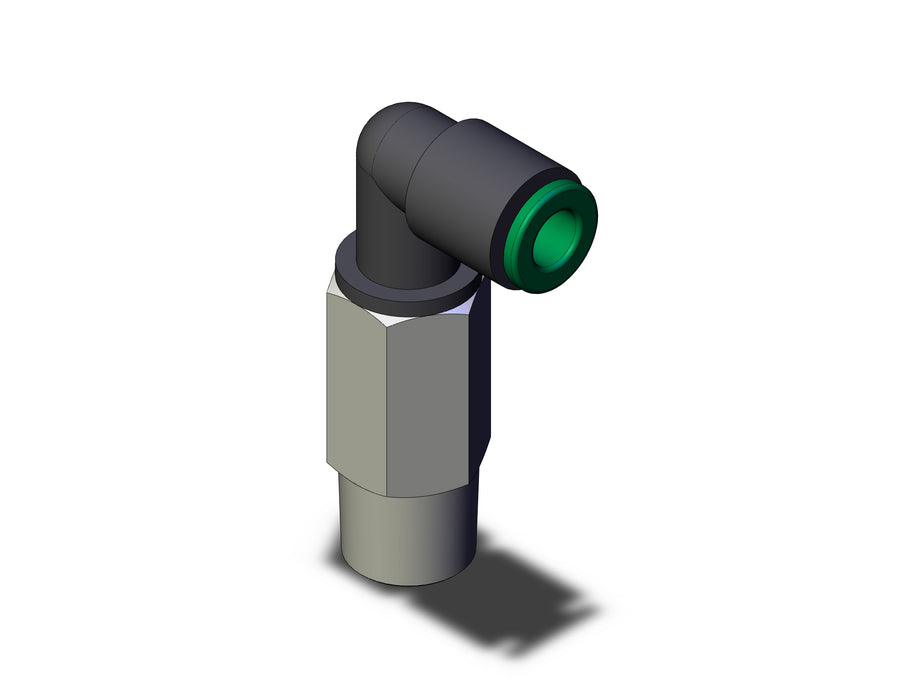 KRW06-02S Fitting, Ext. Male Elbow