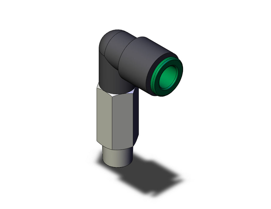 KRW08-01S Fitting, Ext. Male Elbow