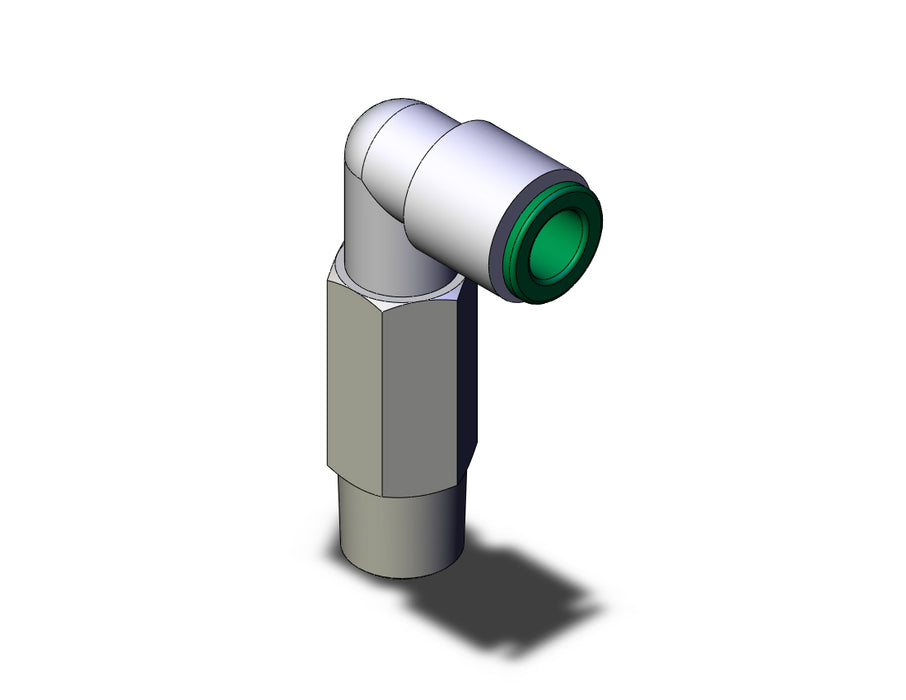 KRW08-02SW2 Fitting, Ext. Male Elbow