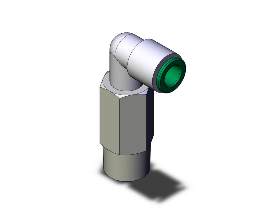KRW08-03SW2 Fitting, Ext. Male Elbow