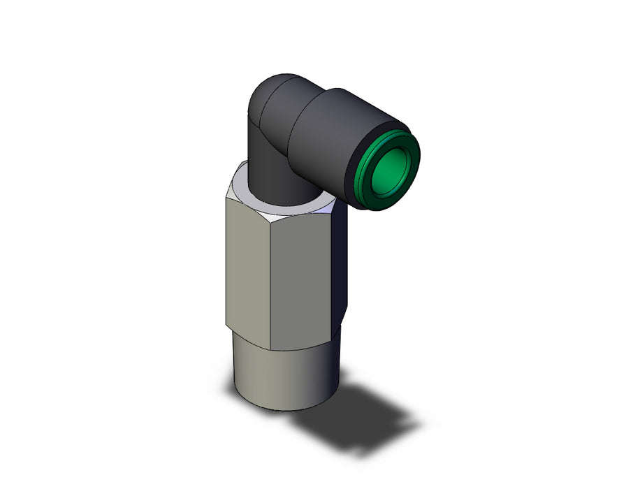 KRW08-03S Fitting, Ext. Male Elbow
