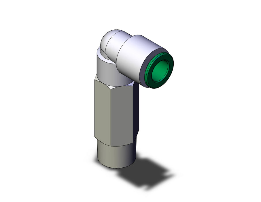 KRW10-03SW2 Fitting, Ext. Male Elbow