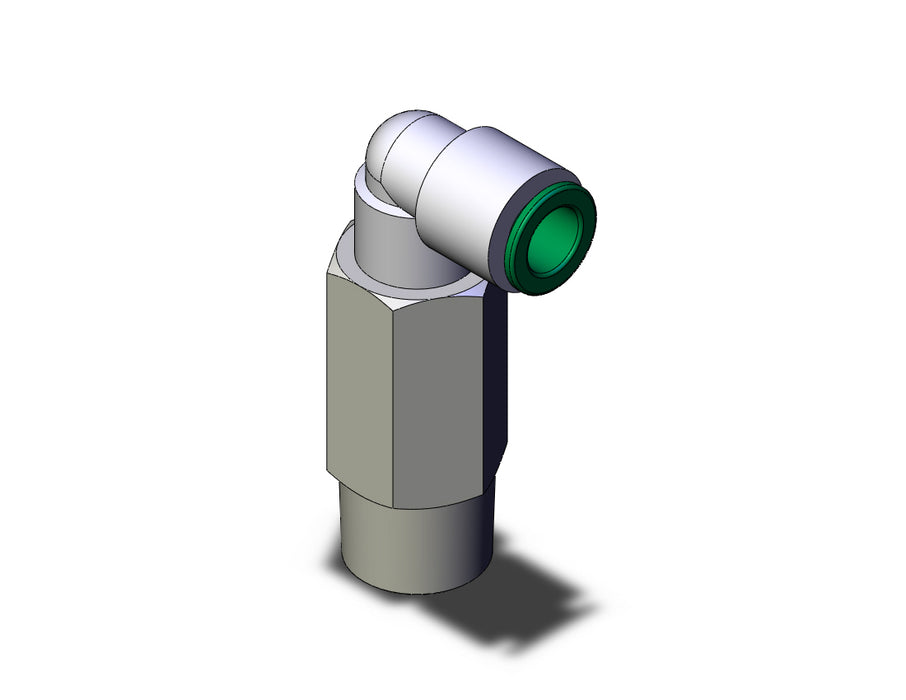 KRW10-04SW2 Fitting, Ext. Male Elbow