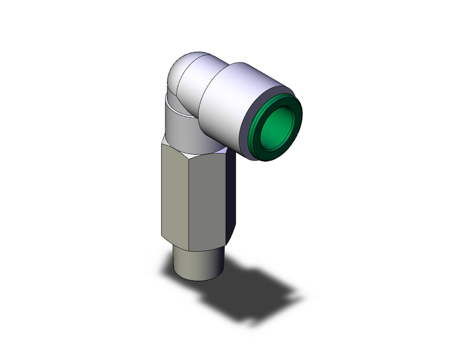 KRW12-02SW2 Fitting, Ext. Male Elbow