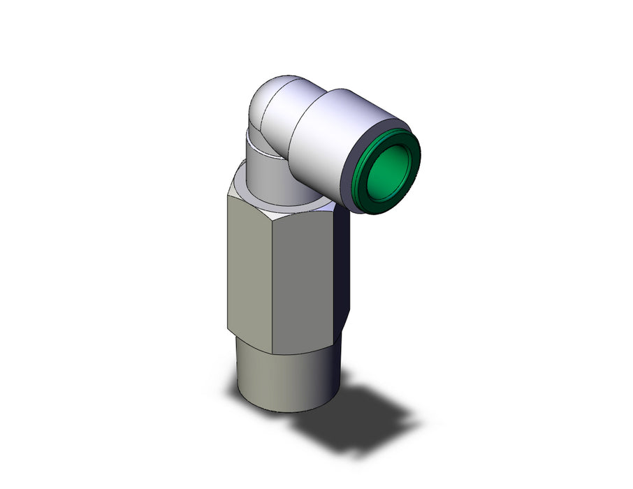 KRW12-04SW2 Fitting, Ext. Male Elbow