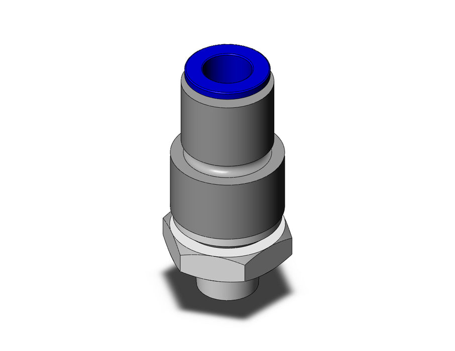 KSH11-U02 FITTING, MALE CONNECTOR