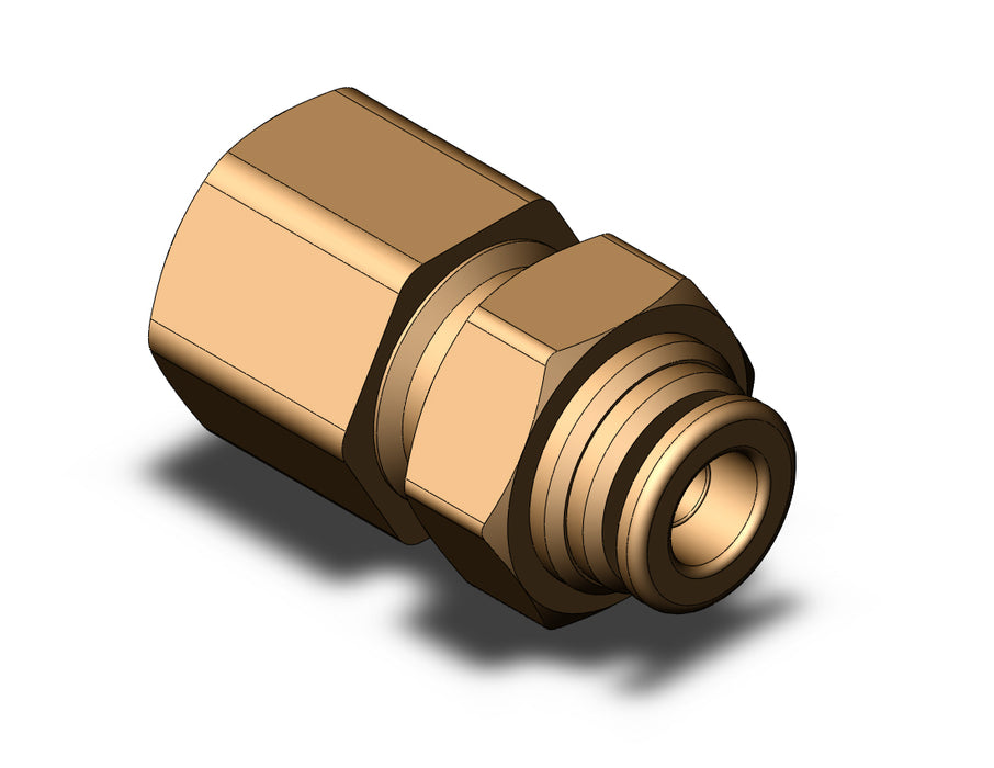 KV2E07-35 DOT FITTING