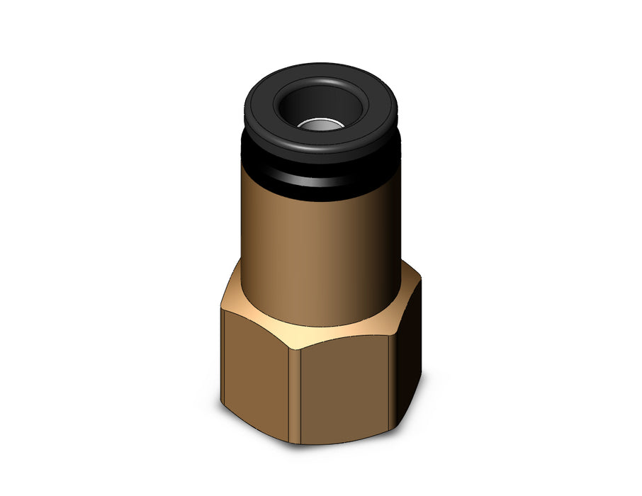 KV2F07-34 DOT FITTING