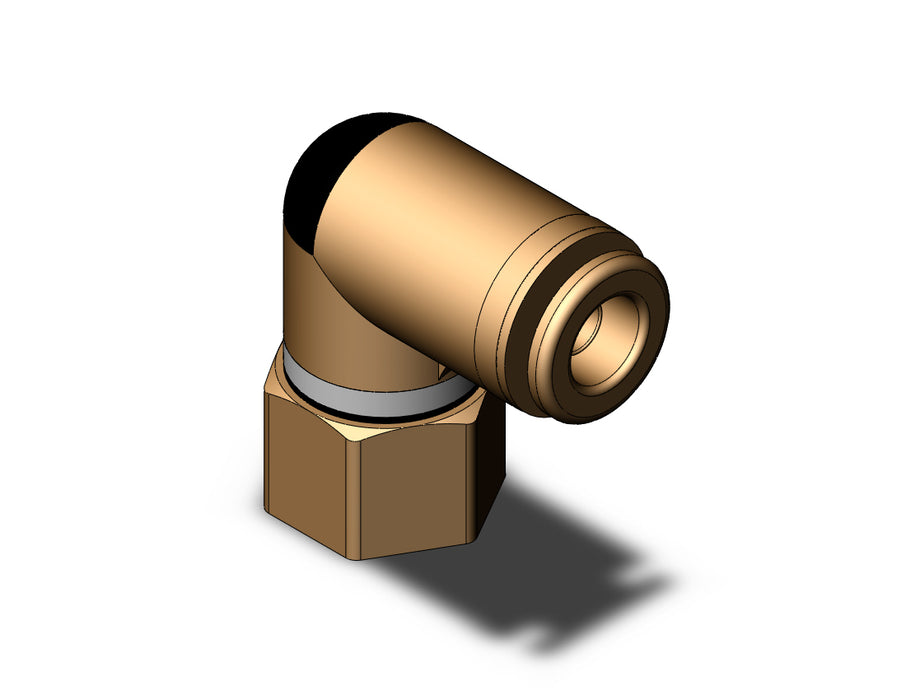 KV2LF07-34 DOT FITTING