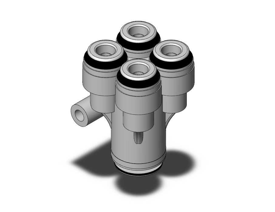 KV2UD07-11 DOT FITTING