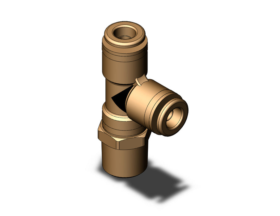 KV2Y07-35S DOT FITTING