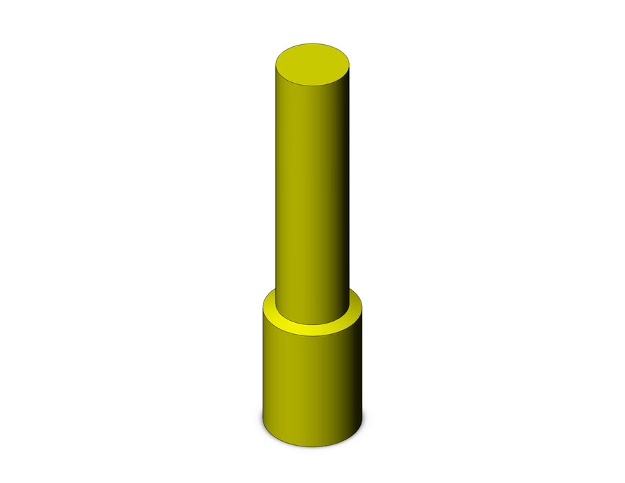 KWP06-99 FITTING, COAXIAL PLUG