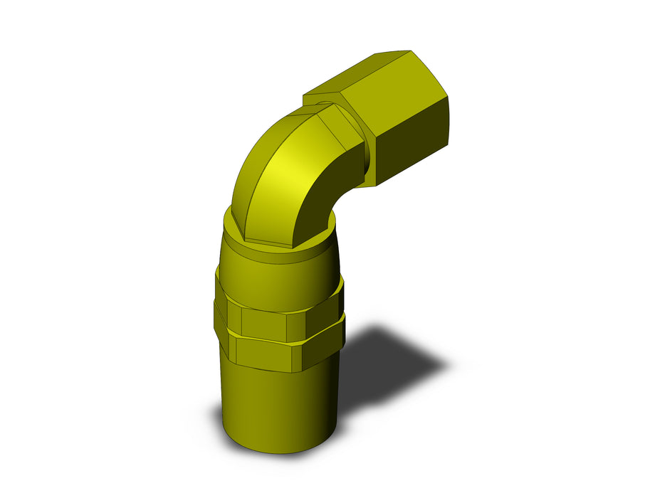 L06-02S FITTING, W/SEALANT