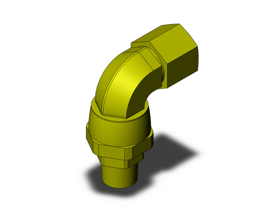 L08-01S FITTING, W/SEALANT