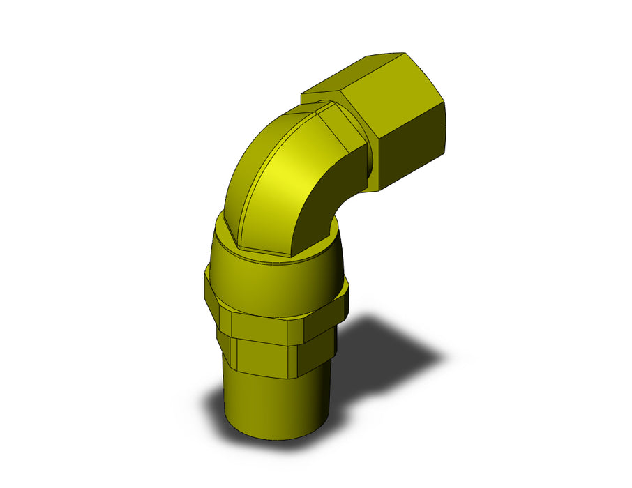 L08-02S SELF ALIGN FITTING