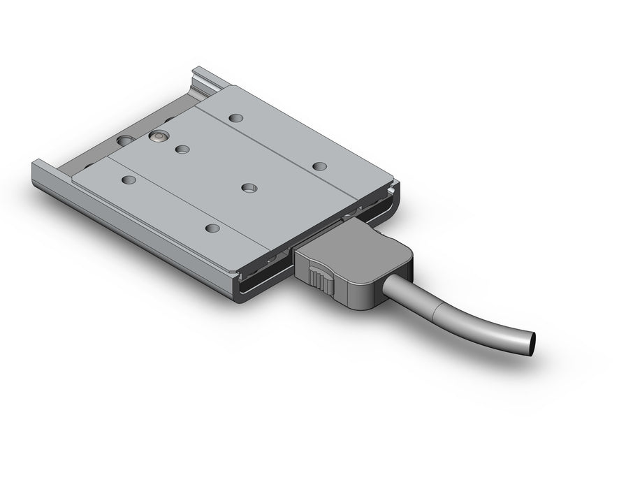 LAT3-10-1AN1 Electric Actuator, Card Motor