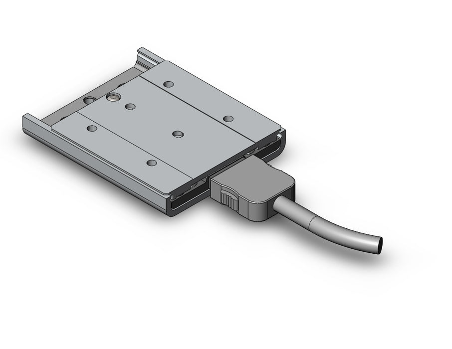 LAT3F-10-1AP1D Electric Actuator, Card Motor