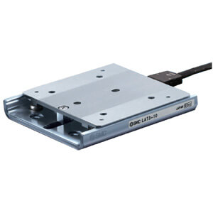 LAT3-30-5AN5D Electric Actuator, Card Motor