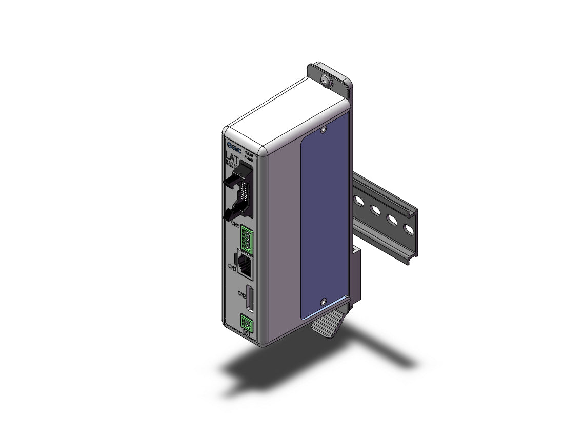 LATCA-N1D NPN STEP/PULSE CARD MOTOR CONTROLLER — Power Motion and ...