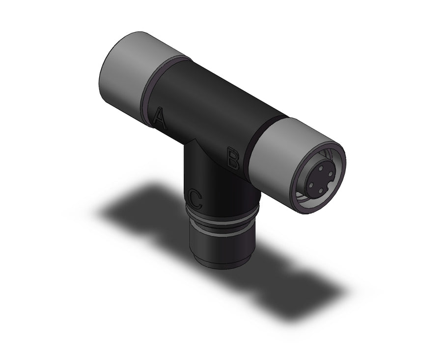 LEC-CGD Branch Connector for LEC-G Series