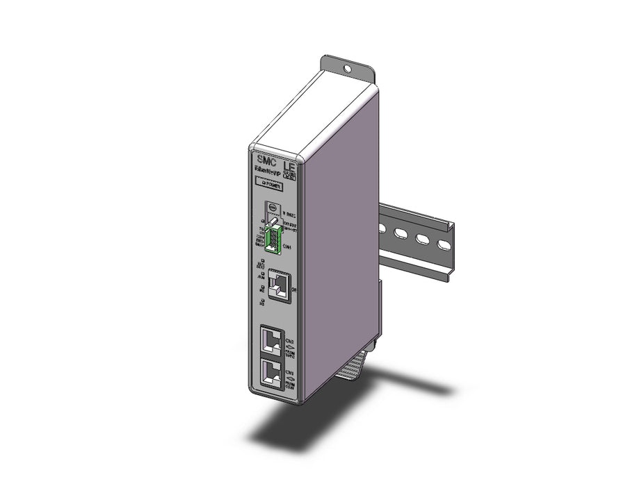 LEC-GEN1D ETHERNET/IP GATEWAY UNIT FOR LE SERIES