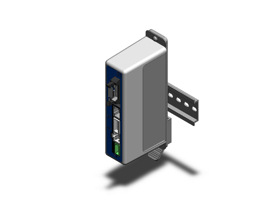 LECA6P5D-LESH25RAK-100 PNP DC SERVO STEP MOTOR CONTROLLER