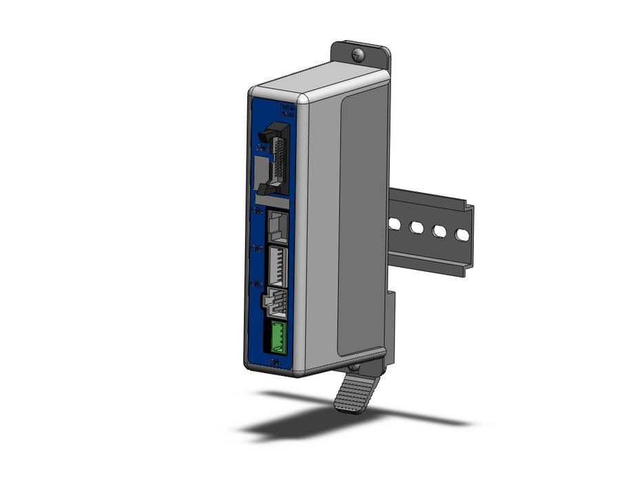 LECA6PD-LEFS16AA-100 PNP DC SERVO STEP MOTOR CONTROLLER