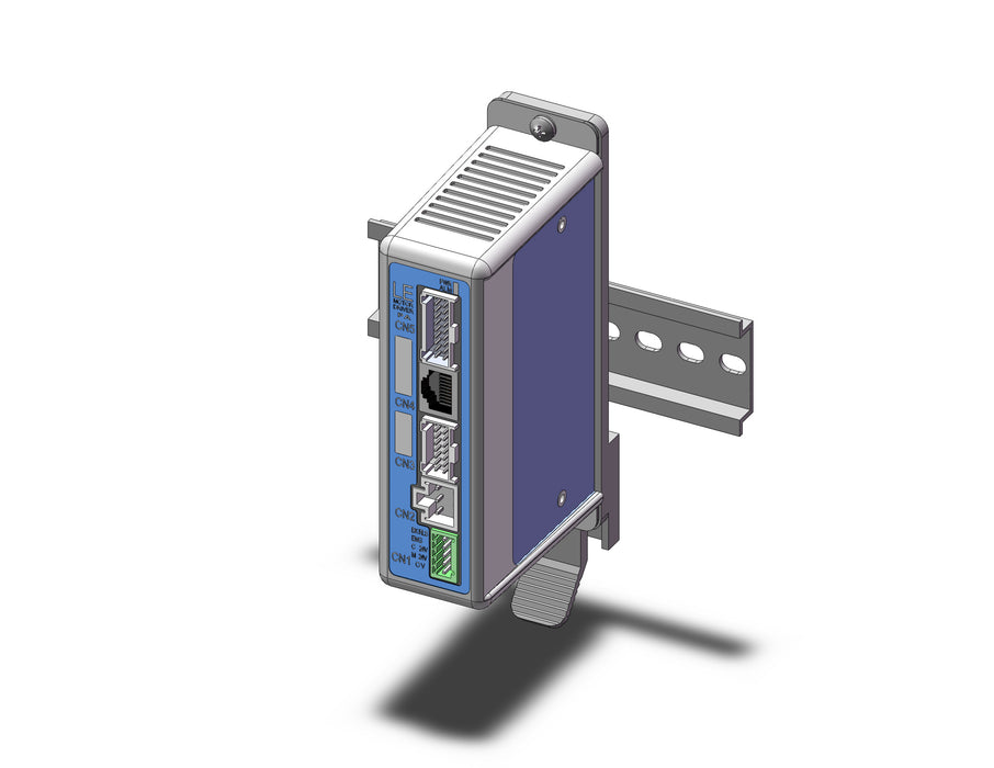 LECPAN3D-LEHZ16K2-6 NPN DC PULSE STEP CONTROLLER