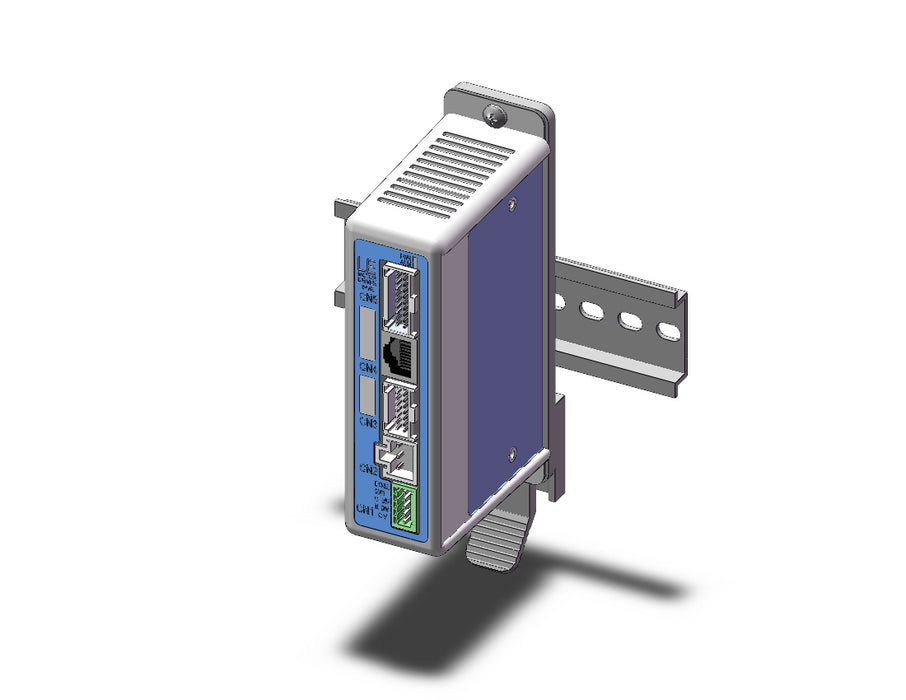 LECPAN5D-LEPS10K-25 NPN DC Pulse Step Controller