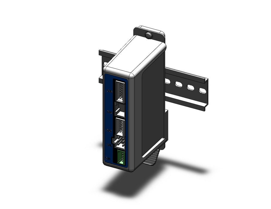 LECPAP1D-LEFS16A-300 PNP DC Pulse Step Controller