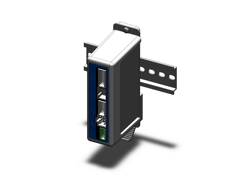 LECPAP1D-LEFS25A-350 PNP DC Pulse Step Controller